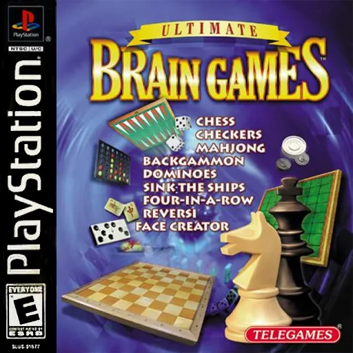 Ultimate Brain Games (USA)